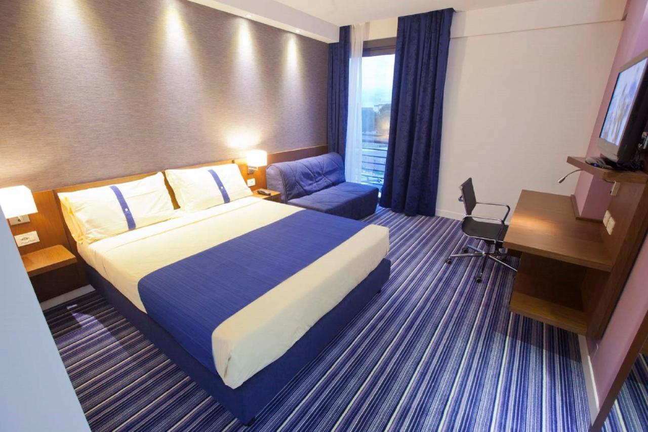 Gp Hotel Řím Pokoj fotografie