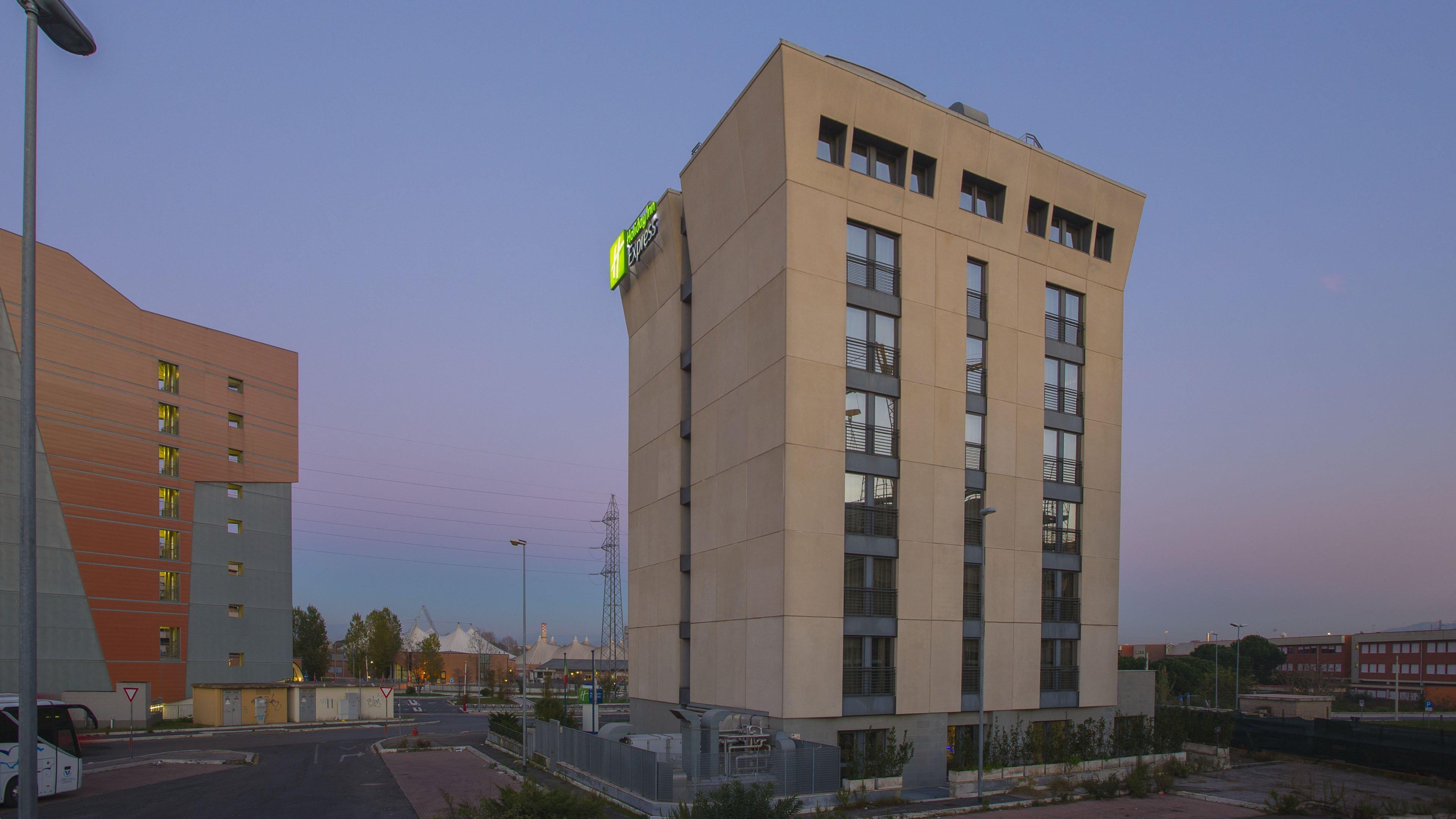 Gp Hotel Řím Exteriér fotografie