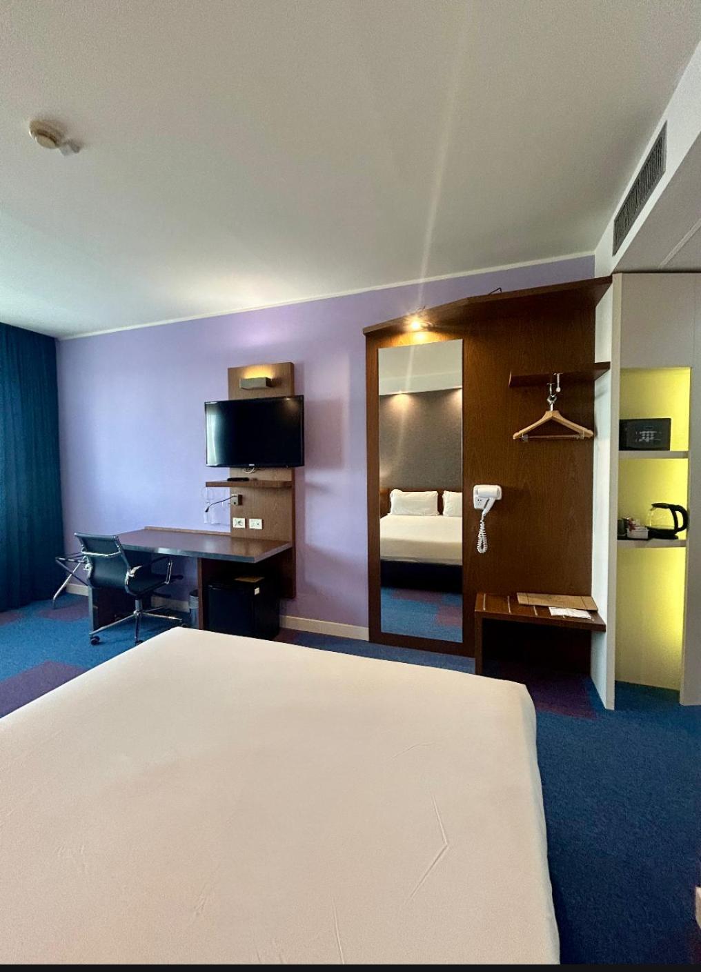 Gp Hotel Řím Exteriér fotografie
