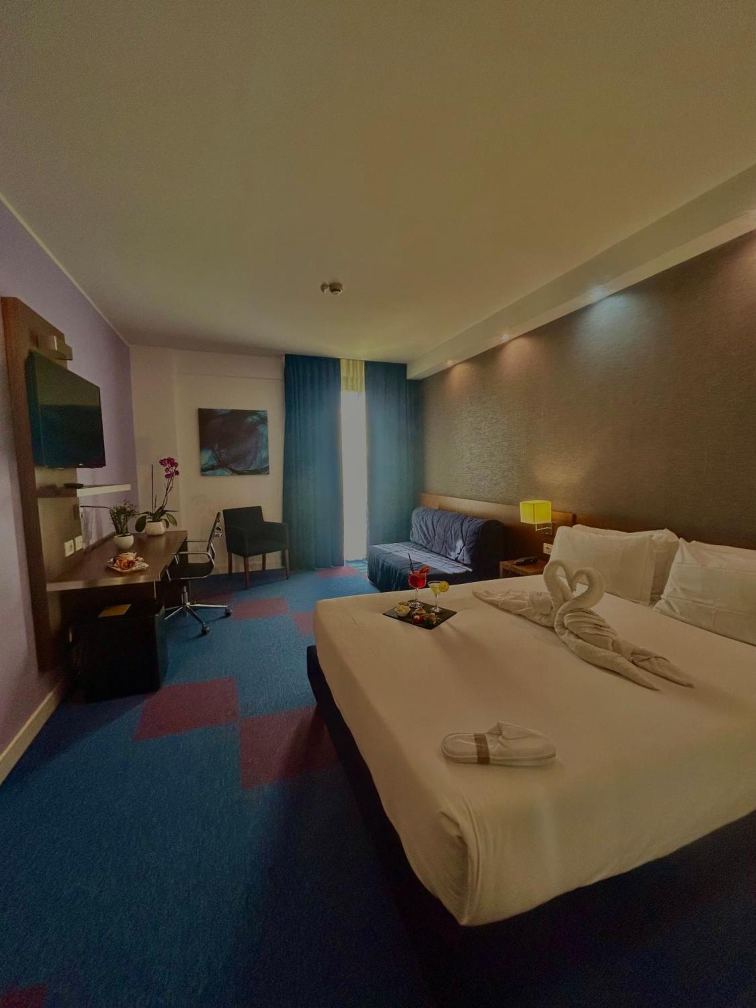 Gp Hotel Řím Exteriér fotografie