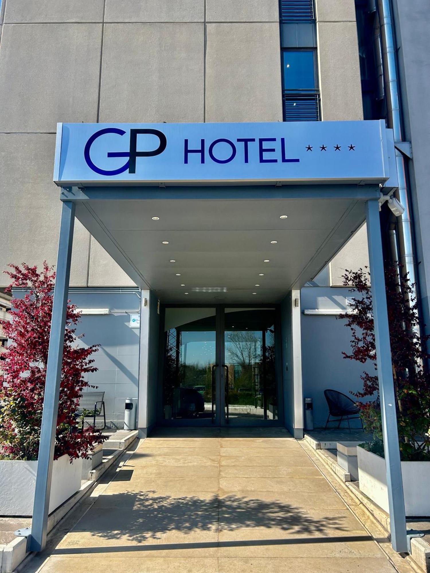Gp Hotel Řím Exteriér fotografie