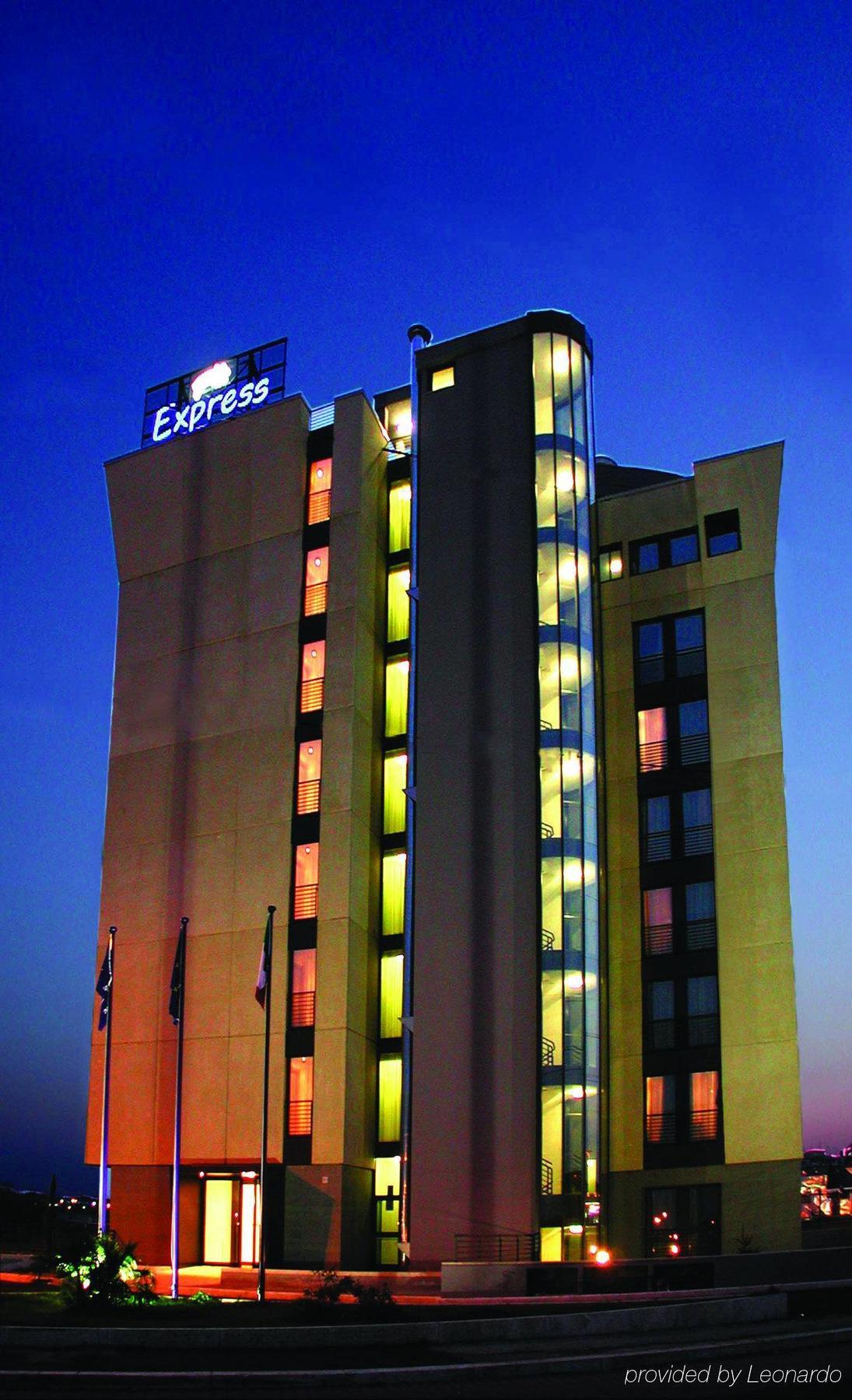 Gp Hotel Řím Exteriér fotografie