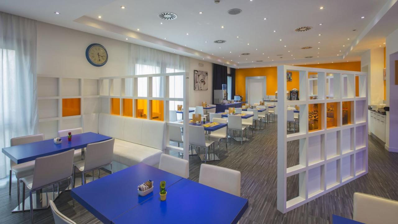Gp Hotel Řím Exteriér fotografie